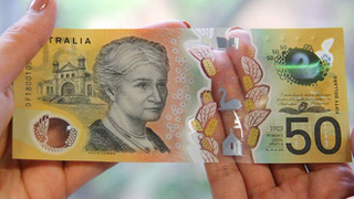 Illustration for article titled Australia imprime 46 millones de billetes de $50 con una falta de ortografĂa
